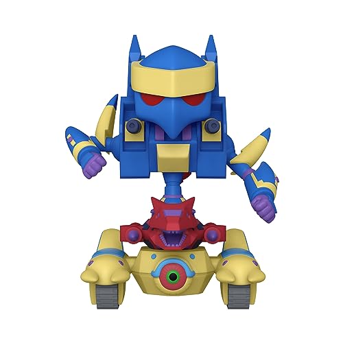 Funko Pop Yu-Gi-Oh! - XYZ Baby Dragon Catapult Cannon 1456 - Anime Town