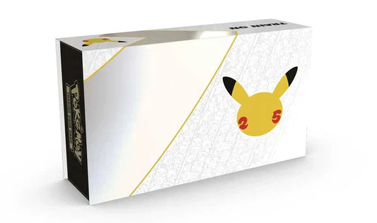 Jeu de cartes Pokémon - Ultra Premium Célébration (scellé)