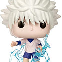 Funko Pop Hunter x Hunter - Killua Zoldyck 654 - Anime Town