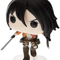 Funko Pop Attaque des Titans - Mikasa Ackerman 1166 - Anime Town
