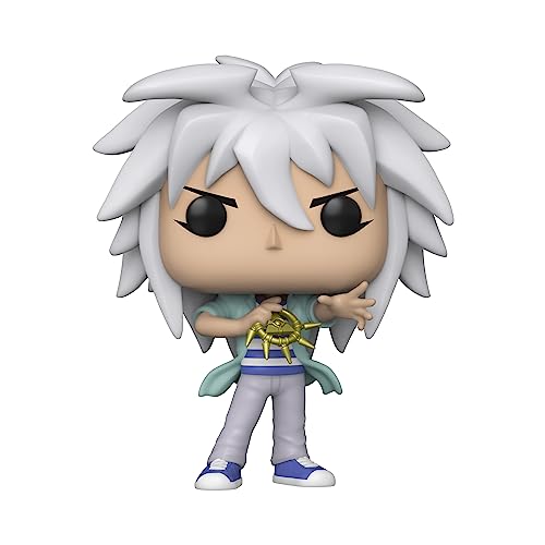 Funko Pop Yu-Gi-Oh! - Yami Bakura 1061 - Anime Town