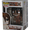 Funko Pop Attaque des Titans - Eren forme Titan 22 - Anime Town