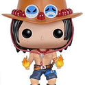 Funko Pop One Piece - Portgas D. Ace 100 - Anime Town