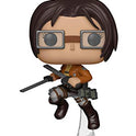 Funko Pop Attaque des Titans - Hange 464 - Anime Town