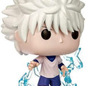 Funko Pop Hunter x Hunter - Killua Zoldyck 654 - Anime Town