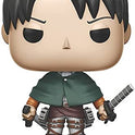 Funko Pop Attaque des Titans - Levi Ackerman 235 - Anime Town