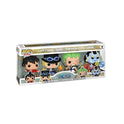 Funko Pop One Piece - One Piece 4 Pack Édition Spéciale - Anime Town