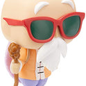 Funko Pop Dragon Ball - Master Roshi 382 (Tortue Géniale) - Anime Town
