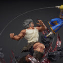 Figurine Hunter x Hunter - Kurapika Vs Uvogin