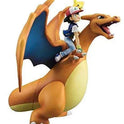 Figurine Pokémon - Dracaufeu & Sacha - Anime Town