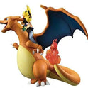 Figurine Pokémon - Dracaufeu & Sacha - Anime Town