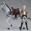 Figurine Attaque des Titans - Erwin Smith avec son cheval - Anime Town