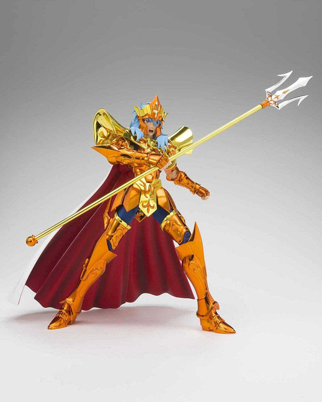 Figurine Saint Seiya - Poséidon trône - Anime Town