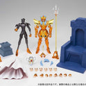 Figurine Saint Seiya - Poséidon trône - Anime Town