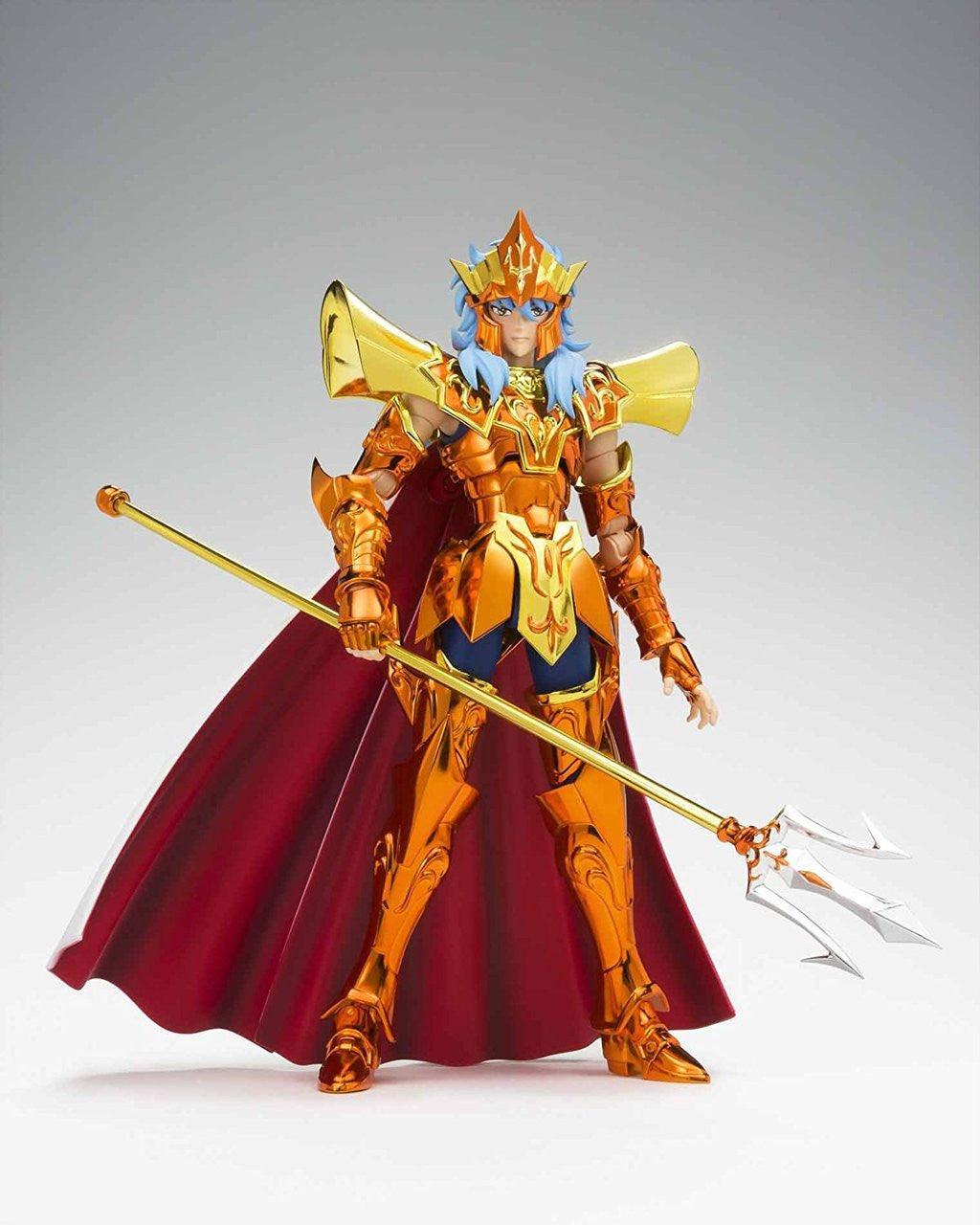Figurine Saint Seiya - Poséidon trône - Anime Town