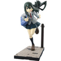 Figurine My Hero Academia - Tsuyu Asui "Tenue école"