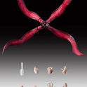 Figurines Tokyo Ghoul - Ken Kaneki "double face" 5