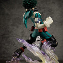 Figurine My Hero Academia - Izuku Midoriya "Coup de Poing" 4