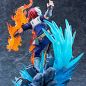 Figurine My Hero Academia - Shoto Todoroki – La Puissance du Feu et de la Glace