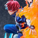 Figurine My Hero Academia - Shoto Todoroki – La Puissance du Feu et de la Glace