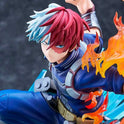 Figurine My Hero Academia - Shoto Todoroki – La Puissance du Feu et de la Glace