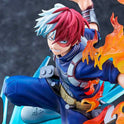 Figurine My Hero Academia - Shoto Todoroki – La Puissance du Feu et de la Glace