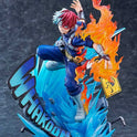 Figurine My Hero Academia - Shoto Todoroki – La Puissance du Feu et de la Glace