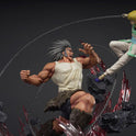 Figurine Hunter x Hunter - Kurapika Vs Uvogin