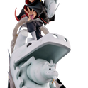 Figurine Naruto - Deidara Akatsuki