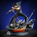 Figurine Solo Leveling - Sung Jin Woo garde - Anime Town