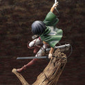 Figurine Attaque des Titans - Mikasa - Anime Town