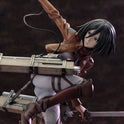 Figurine Attaque des Titans - Mikasa - Anime Town