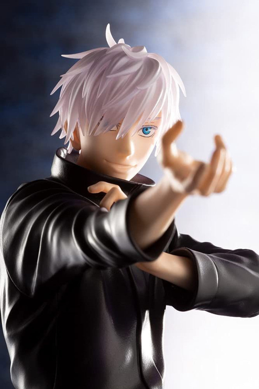 Figurine Jujutsu Kaisen - Satoru Gojo "Sans bandeau" 3