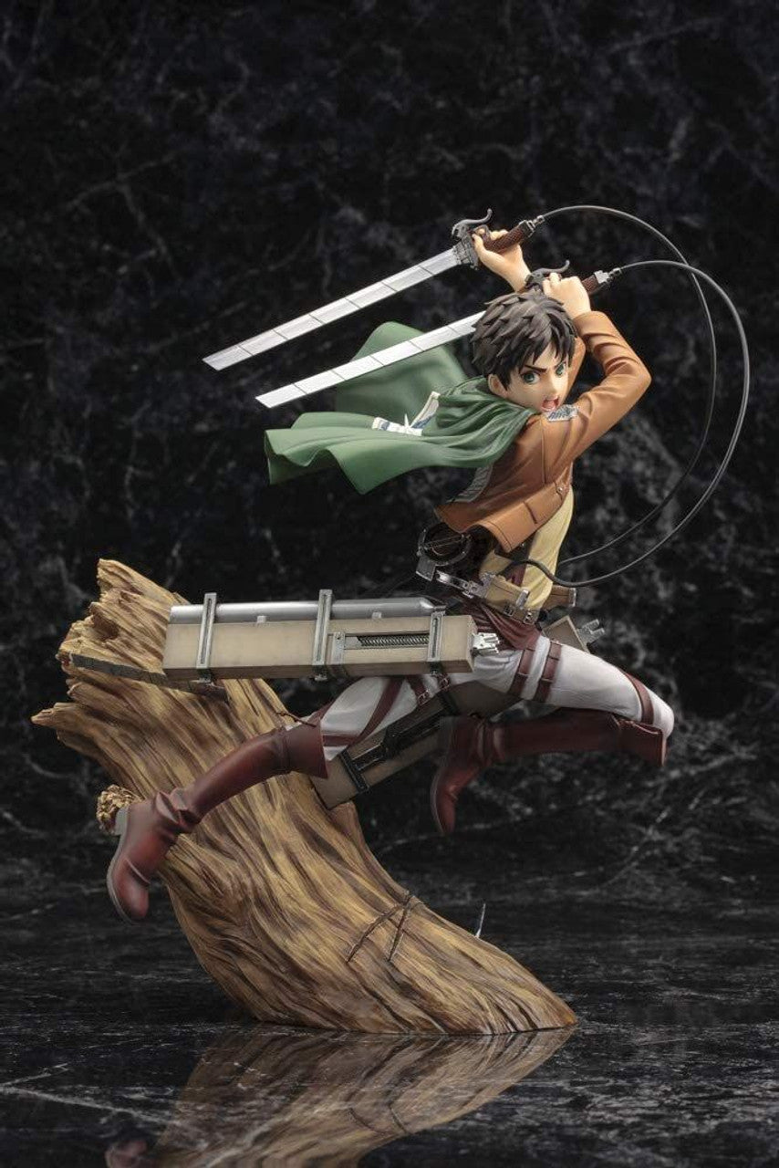 Figurine Attaque des Titans - Eren - Anime Town