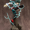 Figurine My Hero Academia - Izuku Midoriya "Coup de pied" 5