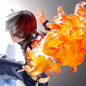 Figurine My Hero Academia - Shoto Todoroki Badass - Anime Town