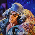 Figurine One Piece - Aokiji Kuzan "vélo"