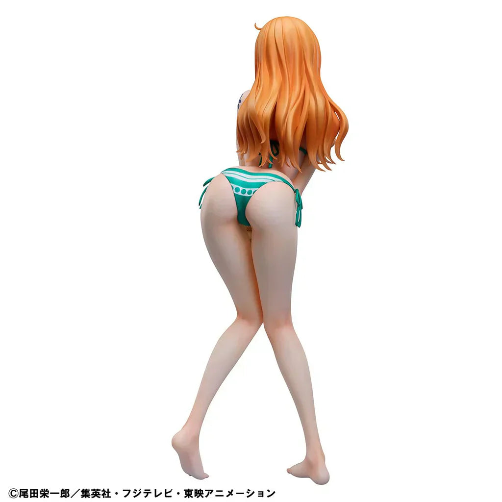 Figurine One Piece - Nami Log Pose