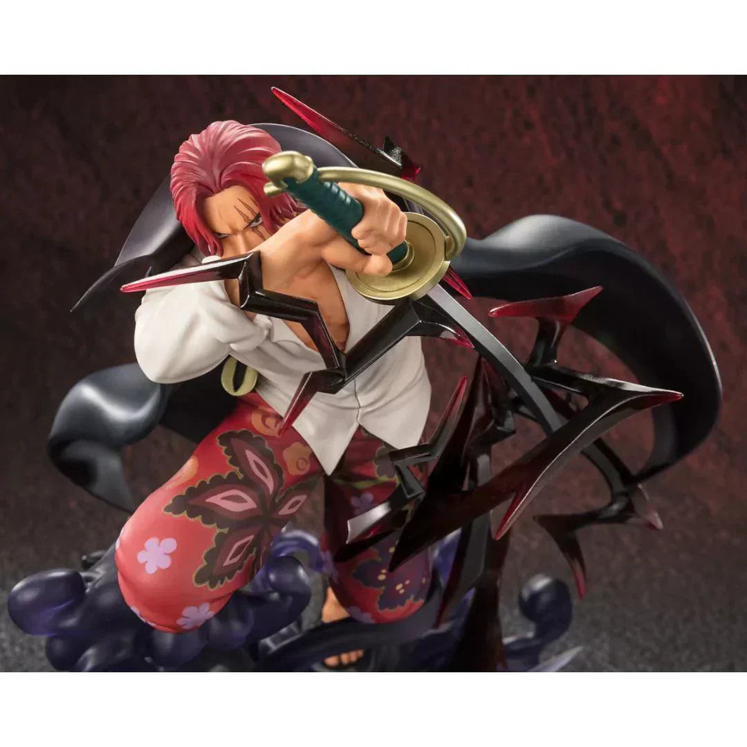 Figurine One Piece - Shanks - Anime Town