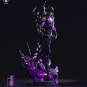 Figurine Solo Leveling - Sung Jin Woo double-éveil