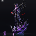 Figurine Solo Leveling - Sung Jin Woo double-éveil