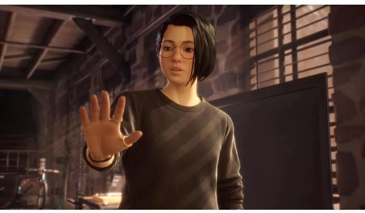 Jeu vidéo - Life Is Strange: Collection (PS5)