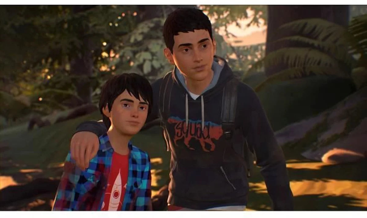 Jeu vidéo - Life Is Strange: Collection (PS5)