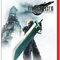 Jeu vidéo - Final Fantasy VII: Remake Intergrade (NINTENDO SWITCH 2)