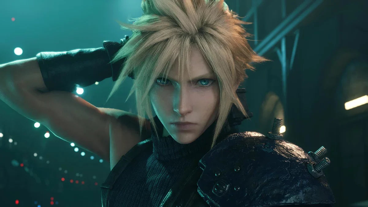 Jeu vidéo - Final Fantasy VII: Remake Intergrade (NINTENDO SWITCH 2)