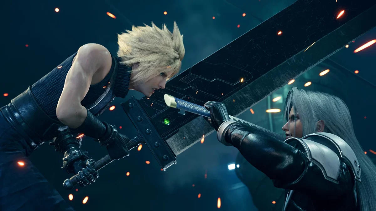 Jeu vidéo - Final Fantasy VII: Remake Intergrade (NINTENDO SWITCH 2)