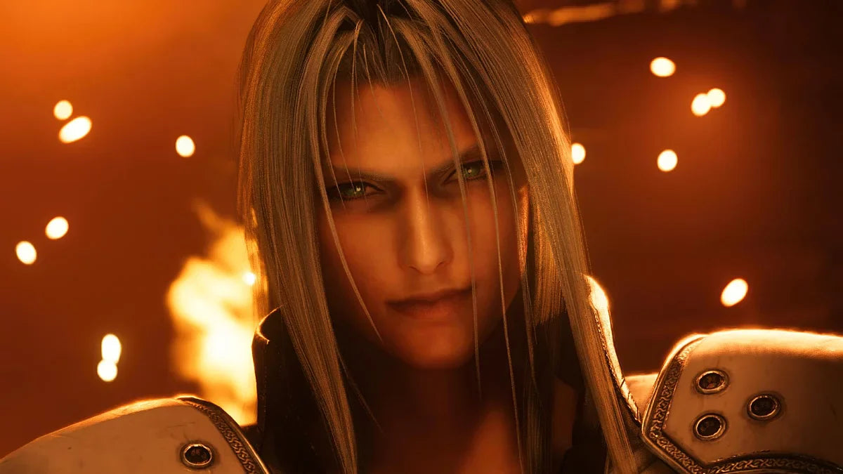 Jeu vidéo - Final Fantasy VII: Remake Intergrade (NINTENDO SWITCH 2)