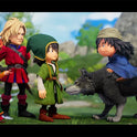 Jeu vidéo - Dragon Quest VII: Reimagined (NINTENDO SWITCH 2)