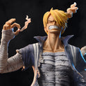 Figurine One Piece - Sanji Skypiea - Anime Town