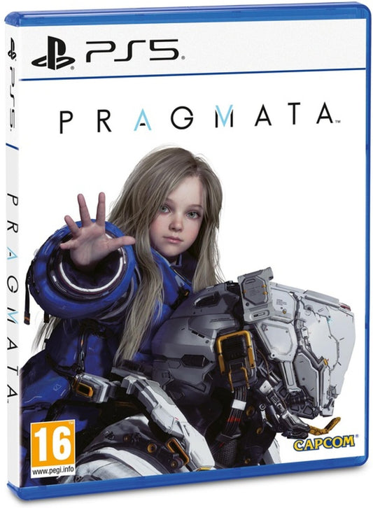 Jeu vidéo - PRAGMATA (PS5)